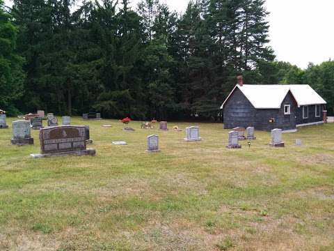 Paint Lake Pioneer Cemetery